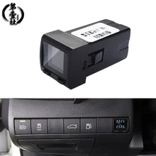 Автомобильный цифровой Мониторинг давления в реальном времени в шинах системный переключатель монитор бортовой диагностики монитор TPMS кнопка без датчика для Toyota Camry 8th