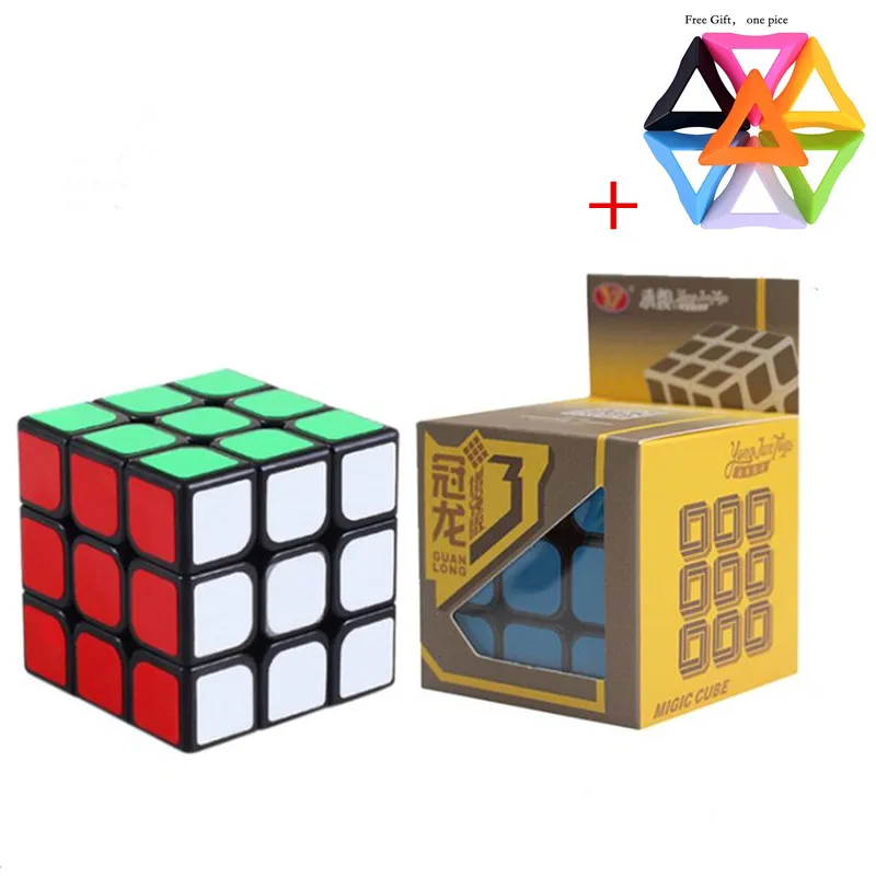 3x3x3 магический куб Neo ABS Обучающие Классические игрушки для детей