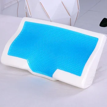

Dish-shaped Gel Pillow Sofa Chair Cushion Massage Elastic Cushion Environmental Protection Family