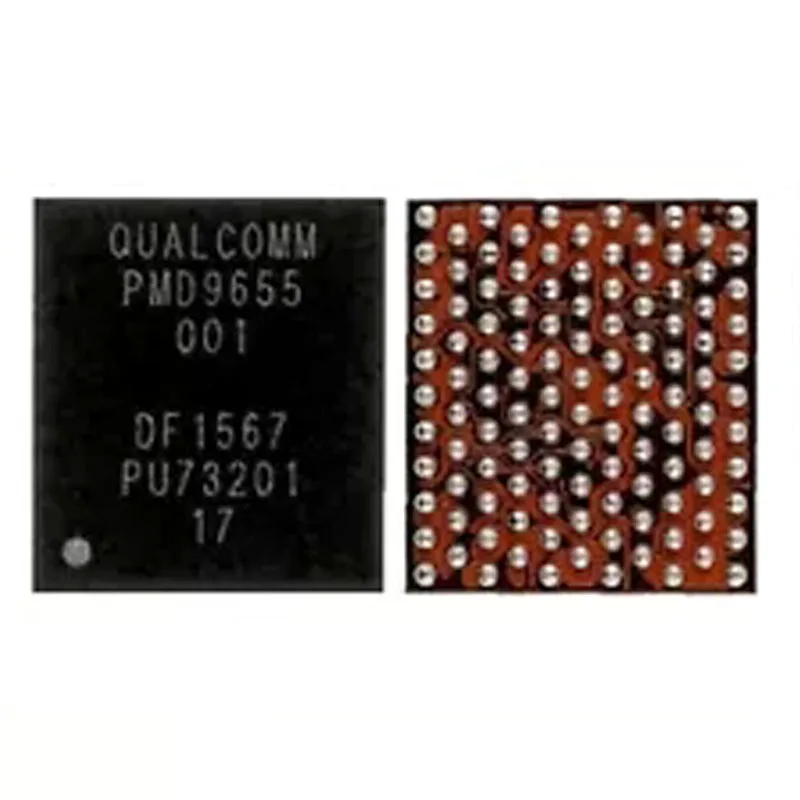 5 шт./партия PMD9655 BBPMU IC для iPhone X/8G/8 plus RF power PMIC Baseband управление IC новые Интегральные схемы