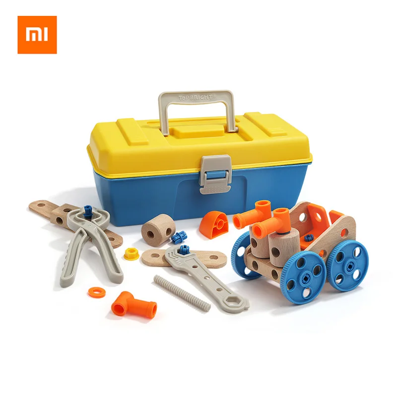 

Xiaomi Youpin Children's Variety Disassembly Kit Toys Shape Cognitive Disassembly Educational Toy for Gift