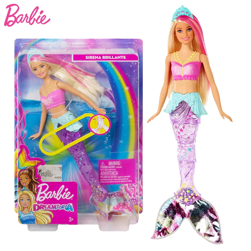 barbie sirene