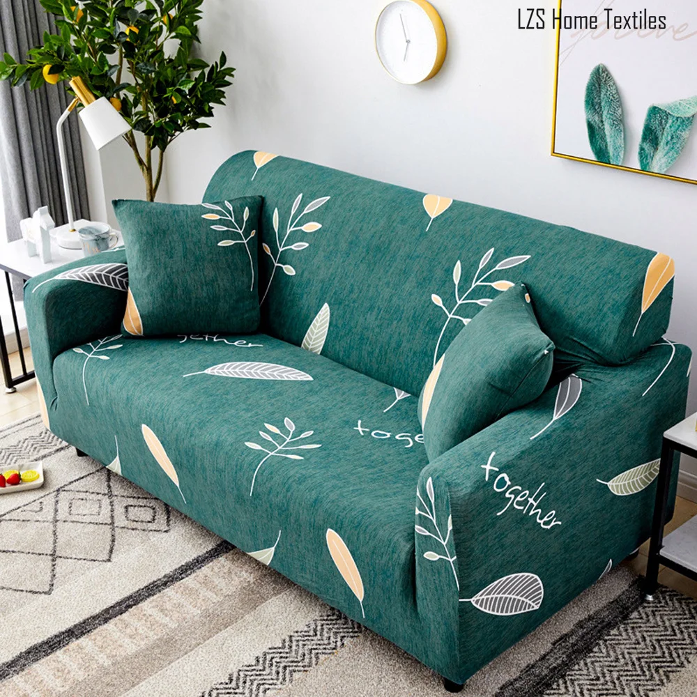 

Stretch Plaid Sofa Slipcover Elastic Sofa Covers for Living Room funda sofa Chair Couch Cover Christmas Home Decor 1/2/3/4 seat