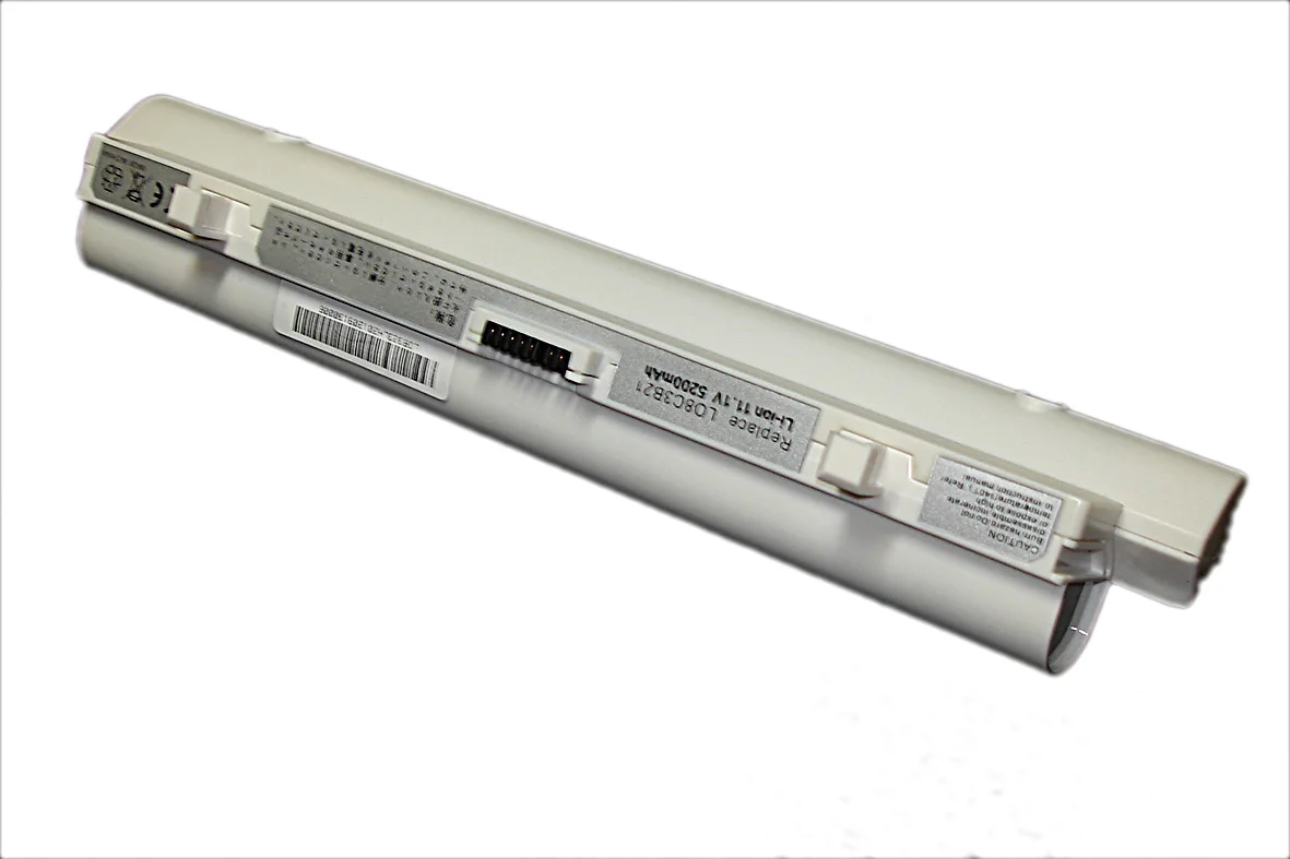 Аккумулятор усиленный L08S06C21 LB121000713 1BTIZZZ0LV1 для Lenovo IdeaPad M10 S9 S9E S10 S10E S10C S10L S12 Series p/ |