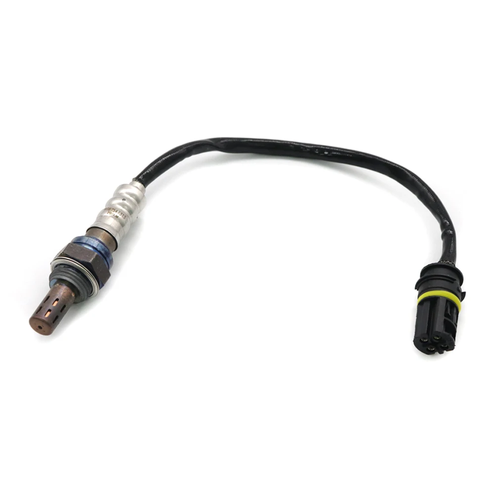 O2 Zuurstof Sensor Voor BMW 1(E81) (E87) 3 (E90) (E91) 5(E60) 6 (E63) (E64) Breedband Lambdasonde O2 Zuurstofsensor 11787561410 0258017126 Auto O2 Zuurstofsensor