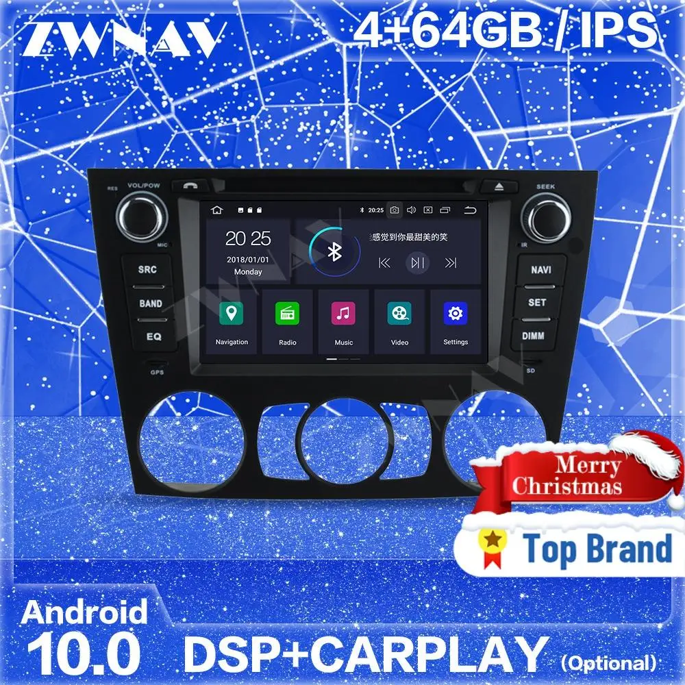 Carplay bmw e90