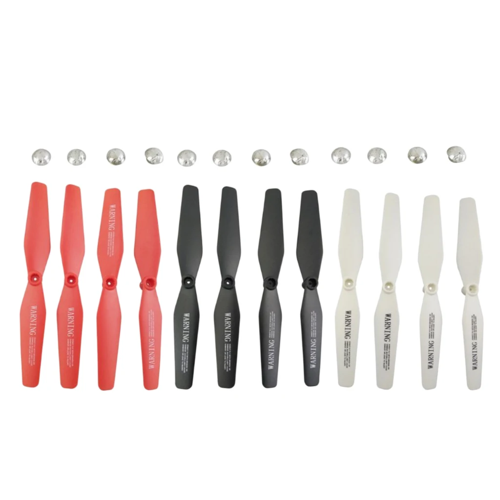 24pc Propeller Blade for VISUO XS809 XS809W XS809HW 8807 8807W RC Quadcopter
