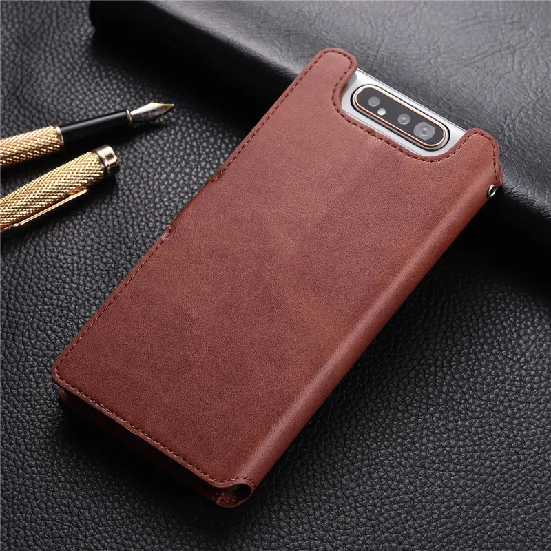 Чехол с откидной крышкой для Примечание 10 Plus чехол для Fundas samsung Galaxy A50 A70 A30 A10 A20 E A40 A80 A90 S10 e Plus M10 M20 M30 M40 чехол