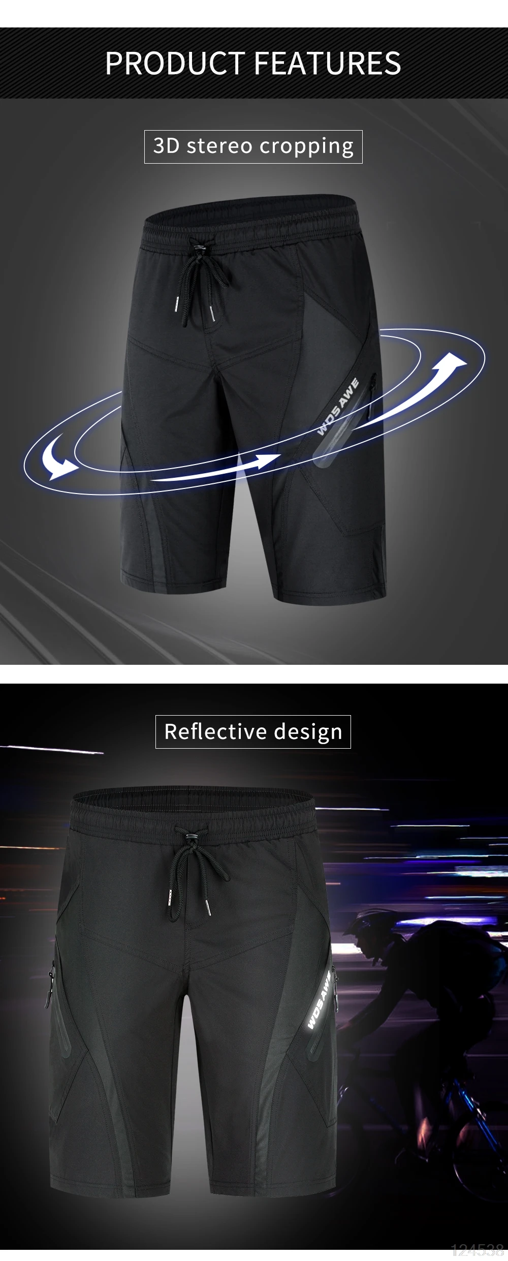 Motorcycle Pants GHOST RACING Jeans Protective Gear Riding Touring Motorbike Trousers