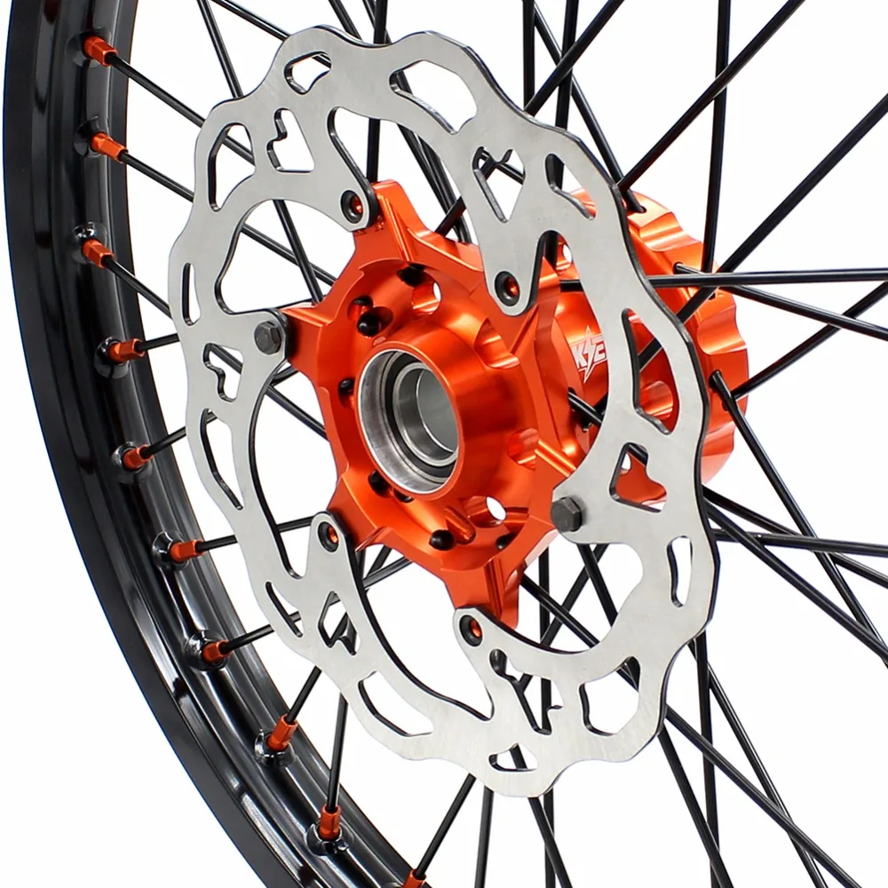 KTM16 21-19 桔黑桔黑 碟刹6 副本