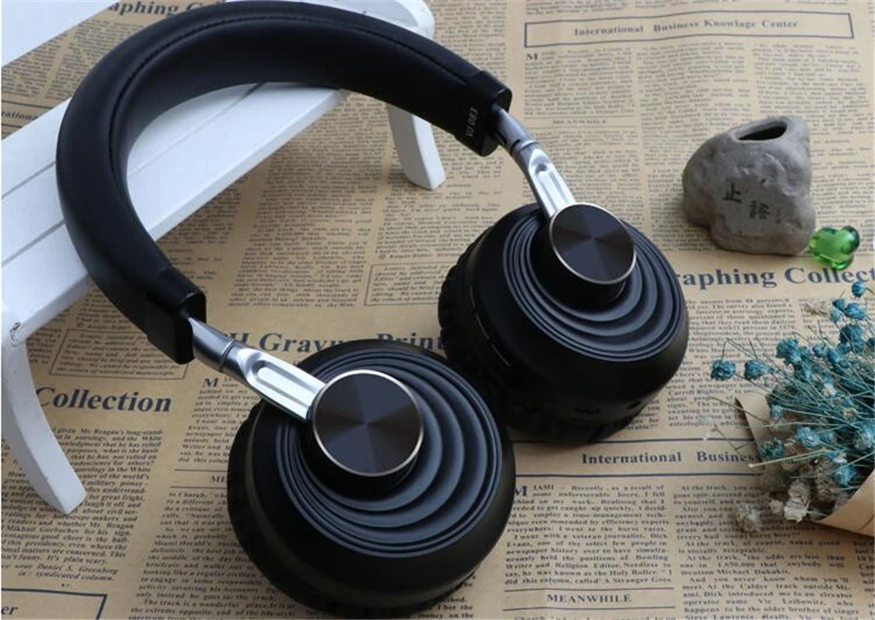 Беспроводные наушники Bluetooth 5,0, игровые наушники, беспроводные для ПК, мобильных телефонов, геймеров, спортивные музыкальные стерео наушники, mp3 плеер