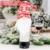 Christmas Wine Bottle Cover Merry Christmas Decor For Home 2021 Navidad Noel Christmas Ornaments Xmas Gift Happy New Year 2022 8