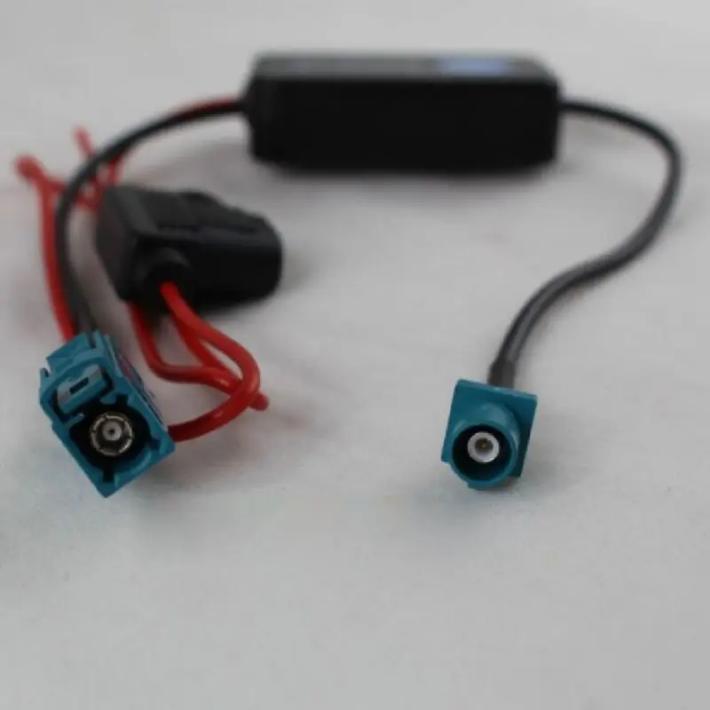FM/AM 85-112 автомобильная антенна MHz усилитель сигнала 12V 25db усиления ANT-208 радио усилитель