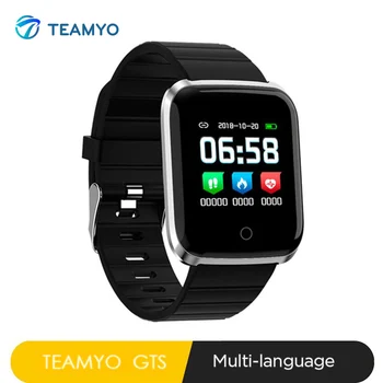 

New Smart Watch Band Man Women Heart Rate Blood Pressure monitoring Fitness Bracelet Activity Tracker Wristband for IOS Android