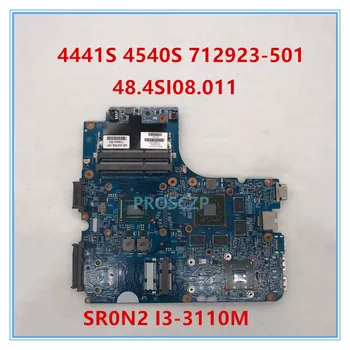 

High quality 4441S 4540S 712923-501 712923-001 Laptop motherboard 12260-1 48.4SI08.011 i3-3110M CPU 1GB 100% working well