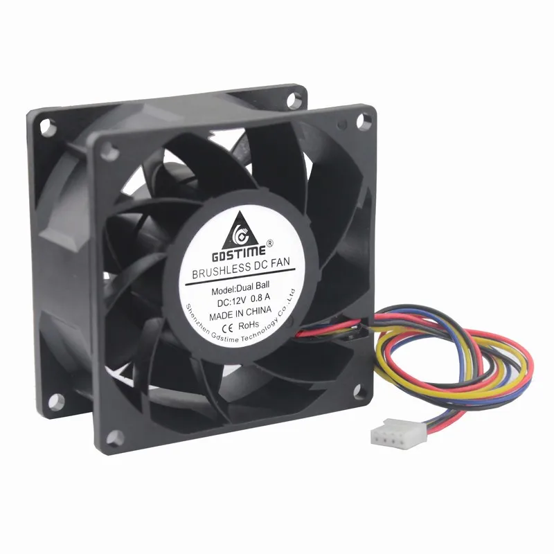 8038 12v fan 6