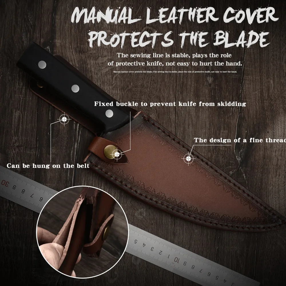 八寸锻打刀与黄皮套详情页英文_09