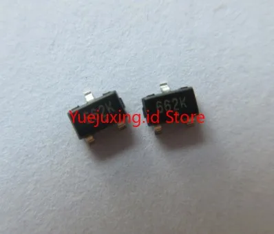 Чип xc6206p332mr (662k) SOT-23 SMD 3 В A новый оригинальный в наличии 50 шт. | Электроника