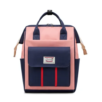 

Mummy Bag Maternity Backpack Handbags For Mom Baby Diaper Nappy Bag For Stroller Nursing Bag Mommy Handbag Travel Bags 5522