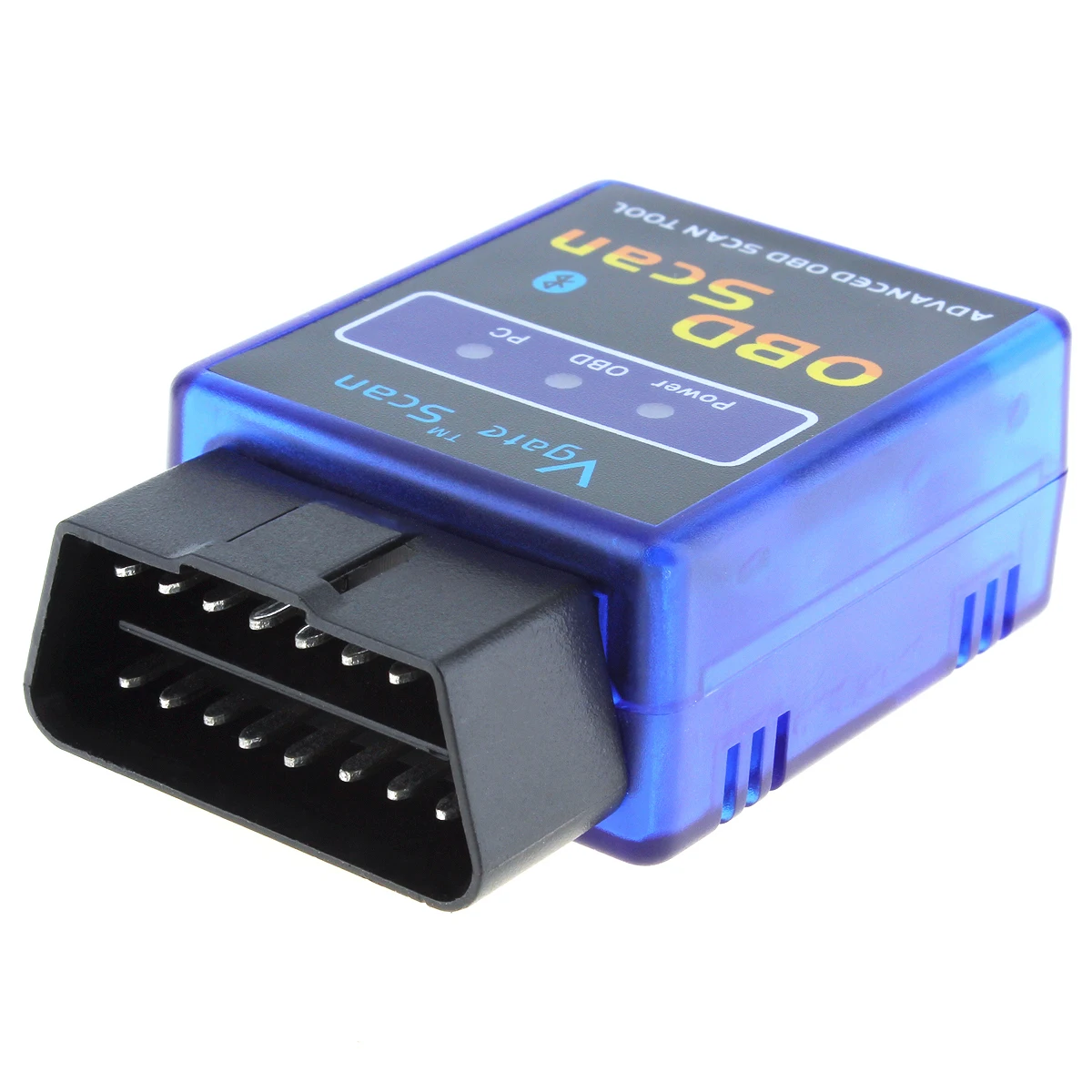 Универсальный 1 комплект мини ELM327 V1.5 Bluetooth беспроводной OBD2 авто инструмент для диагностического сканирования автомобиля для автомобиля внедорожник