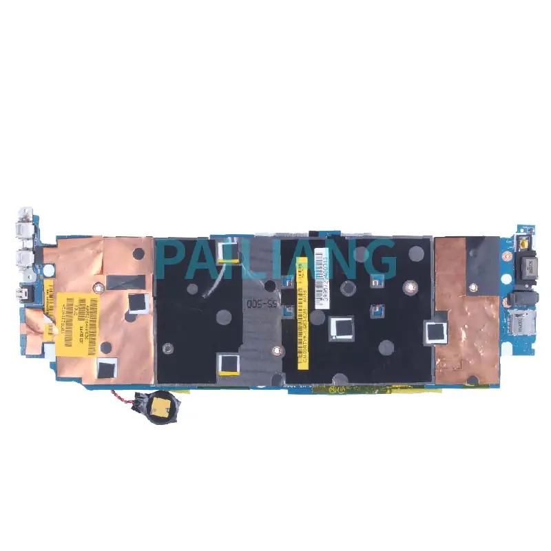 para Dell Latitude 7370 E7370 M56y57 8gb Computador Portátil Placa-mãe La-d312p 09rtyr Sr2eg Notebook Mainboard Placa-mãe para notebook - Imagem 6