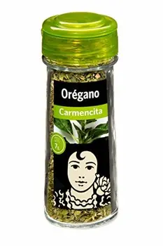 

Carmencita Orégano , Frasco 7 gr