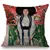 Decorative Throw Pillows Case Polupar Famous Oil Painting Gustav Klimt Art Polyester Sofa Cushion Cover for Home Living Room 8