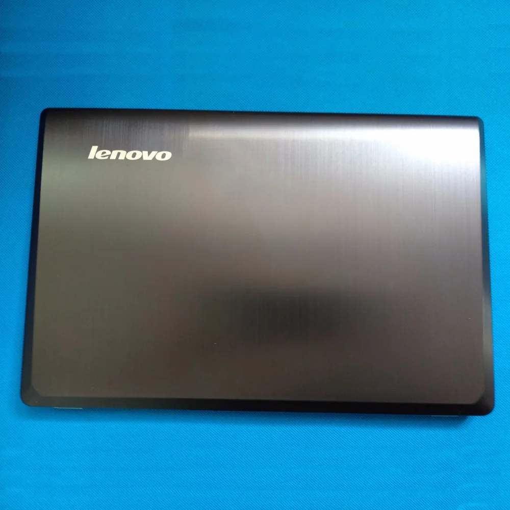 Новая Оригинальная задняя крышка для ноутбука Lenovo Y580 Y580N|cover laptop|laptop back coverlaptop cover |