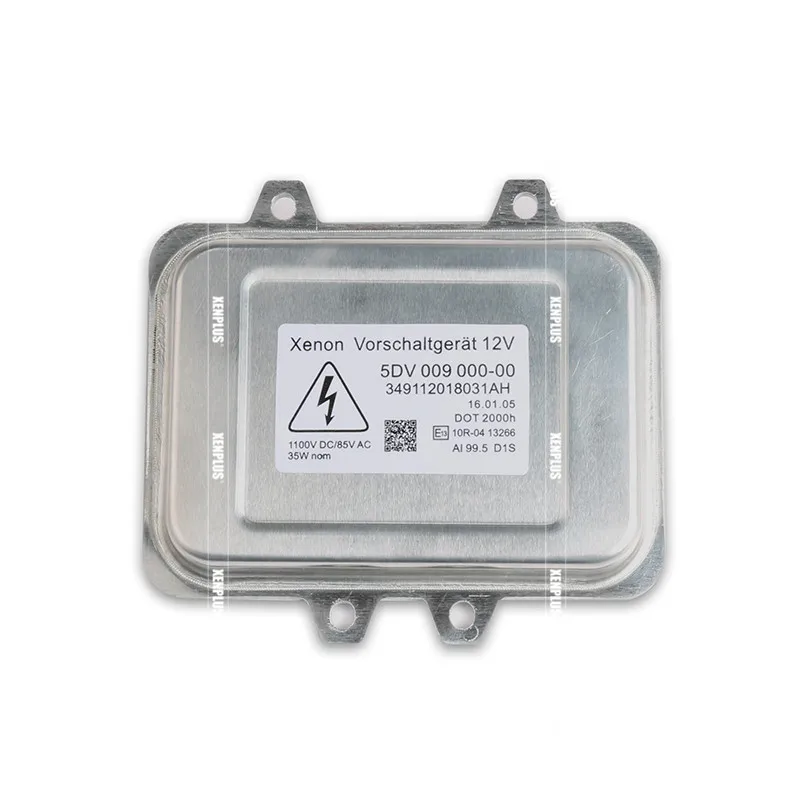 Xenplus New 5dv00900000 Xenon Headlight Ballast Control Unit For Bmw ...