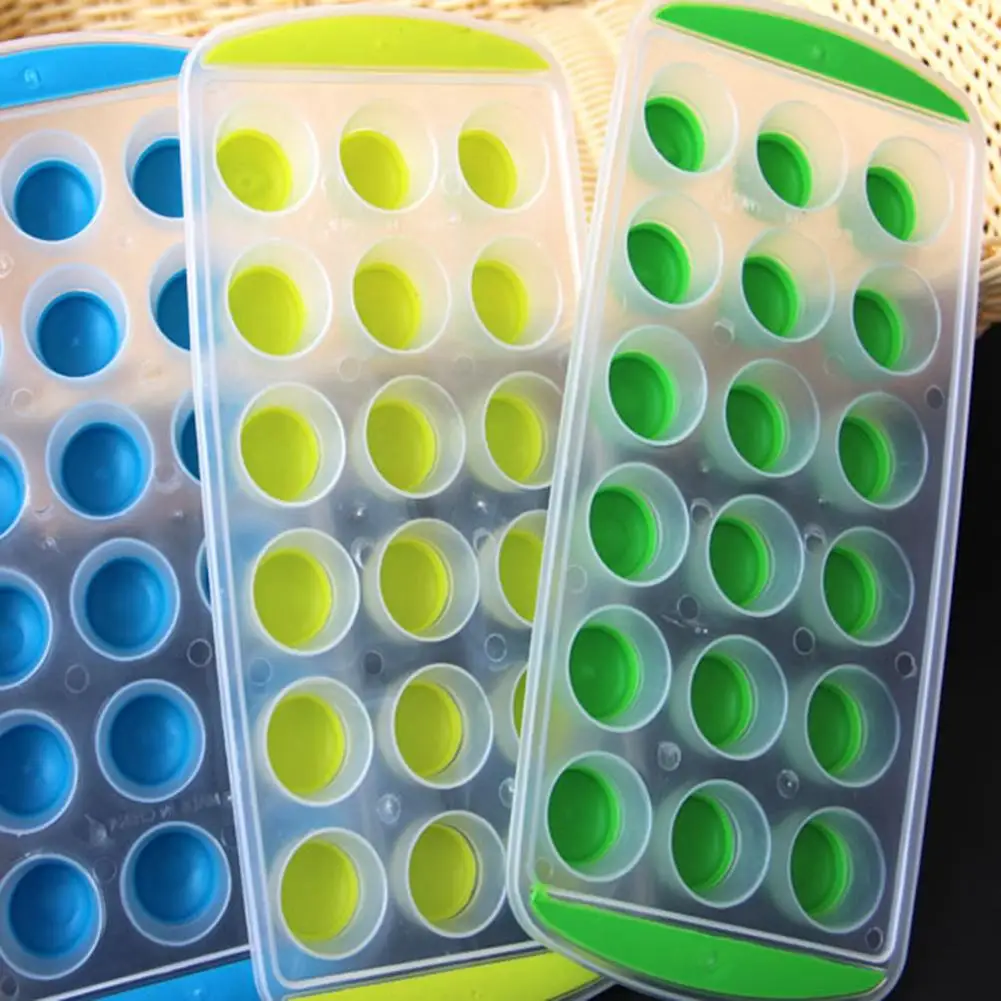 

Hot Sale Silicone Fruit Star Shape Ice Cube Mold Chocolate Baking Tray Storage Container