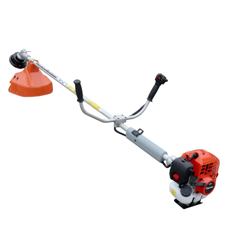 

Gasoline Mower Cutting Machine