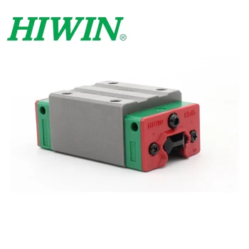 

100% Original HIWIN Linear Guide Bearing HGW25HC slidler block for HIWIN linear rail guide HGR CNC parts