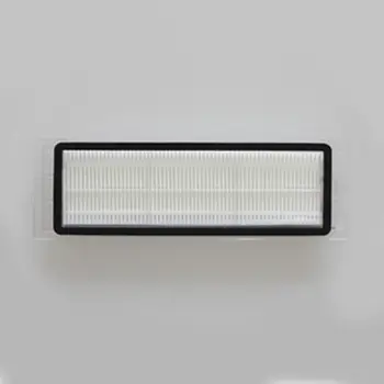 

DishyKooker For Xiaomi Mi Robot Vacuum Cleaner Parts Set 3 Filters + 2 Side Brushes + 1 Main Brush