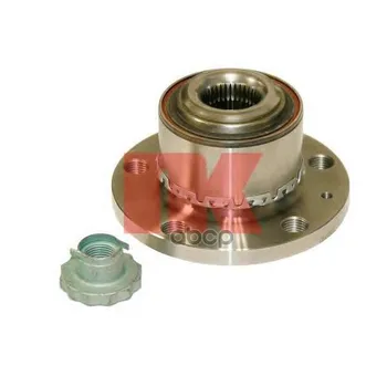

Wheel hub complete with bearing Skoda Fabia Roomster 99-nk art. 754310
