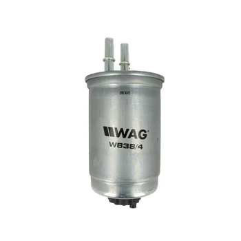 

WAG KFN8384 WAG fuel filter W838/4 RN226 2042987 WK8293 1457434442 0450906511 0450906508 PP838/4