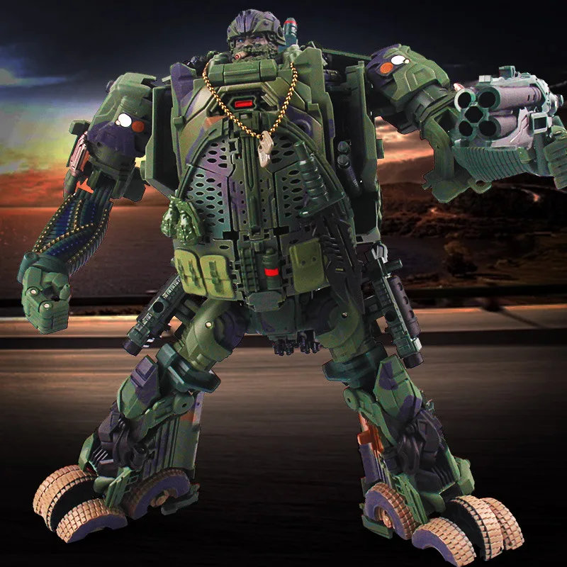 Wei Jiang Transformation Metal | Hound Weijiang Transformers