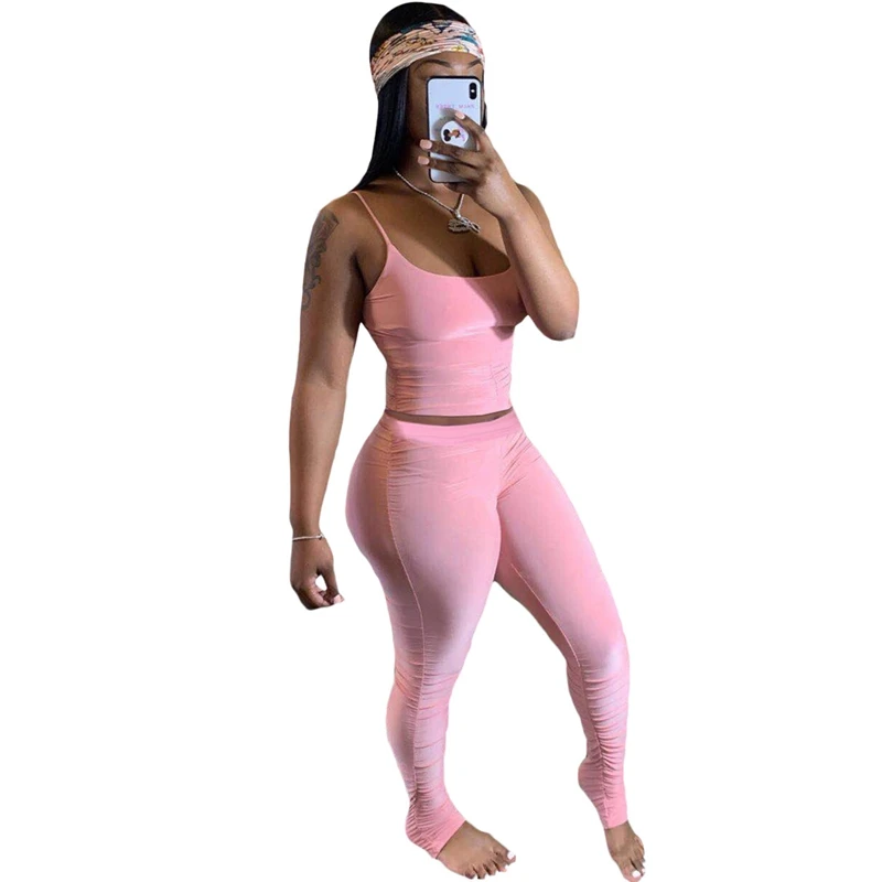 tracksuit leggings set