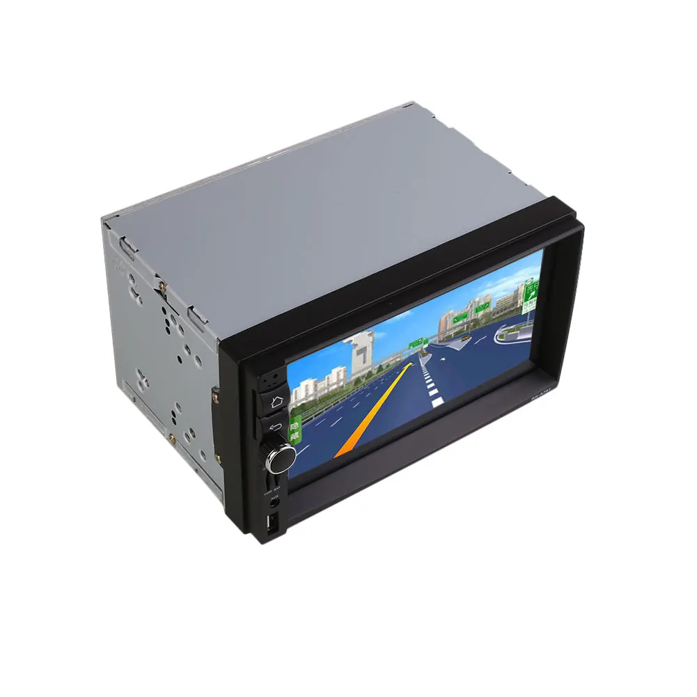 Vehemo gps Android 5,1 gps навигатор система навигации транспортного средства FM портативная карта четырехъядерный автомобильный навигатор 6,5 ''Navi Touch автомобильные аксессуары