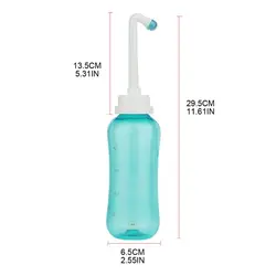69HD Bottle 500ml For Postpartum Care Portable Travel Bidet For Baby Women or Patient
