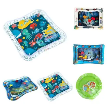water filled play mat