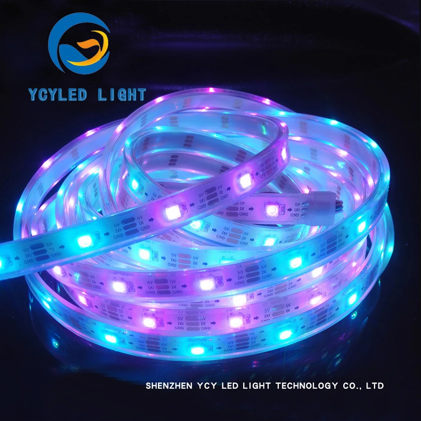 SK6812 5V 30leds Individual Addressable Digital Led Strip7
