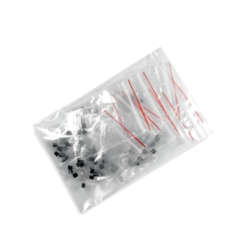 7values*5pcs=35pcs 32.768Khz 6Mhz 8Mhz 11.0592Mhz 12Mhz 16Mhz 20Mhz Crystal Oscillator HC-49S kit