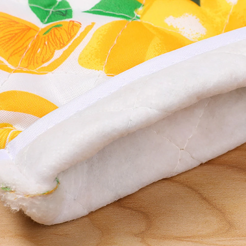 1 шт. термостойкая перчатка для микроволновой печи|Перчатки и рукава духовки| |