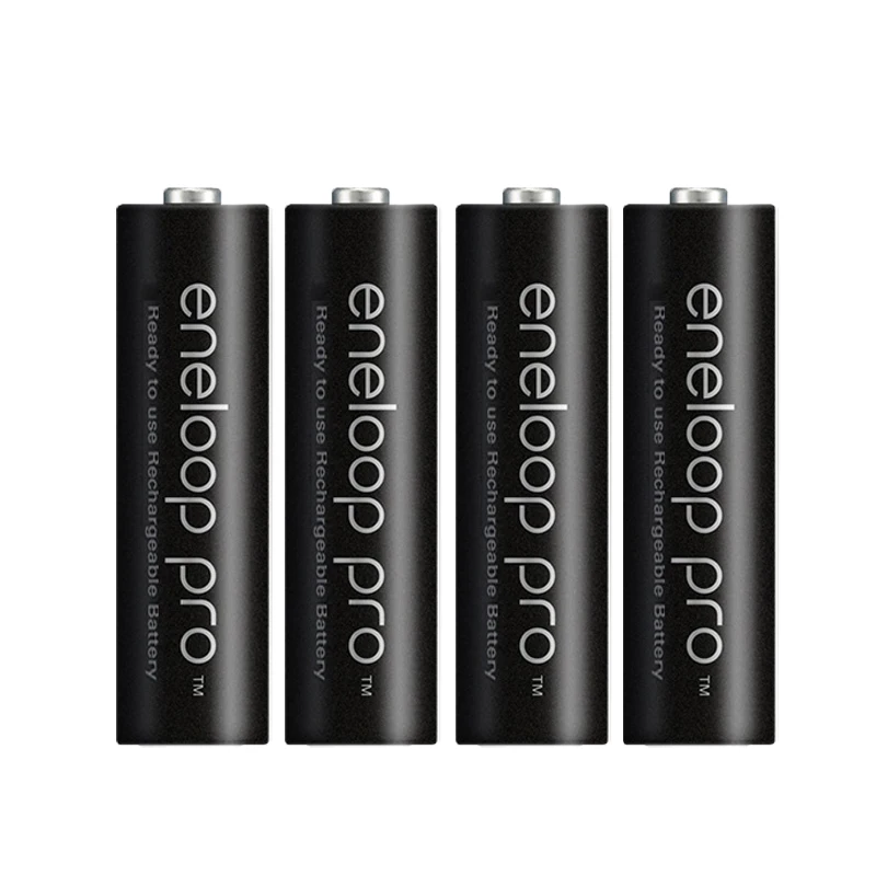 Panasonic eneloop основная батарея pro AAA 3500 MAH 1,2 V NI-MH камера nikova precalent AA аккумуляторная батарея
