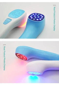 

Neck Wrinkle Removal Machine Reduce Crow's feet LED Photon Therapy Skin Rejuvenation Anti Wrinkle Skin Care Beauty Body Pain