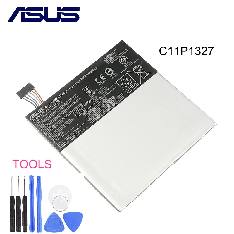 Оригинальный аккумулятор ASUS C11P1327 для MeMo Pad 7 Me170C ME170 K012 K017 FE170CG 3910 мАч высокая