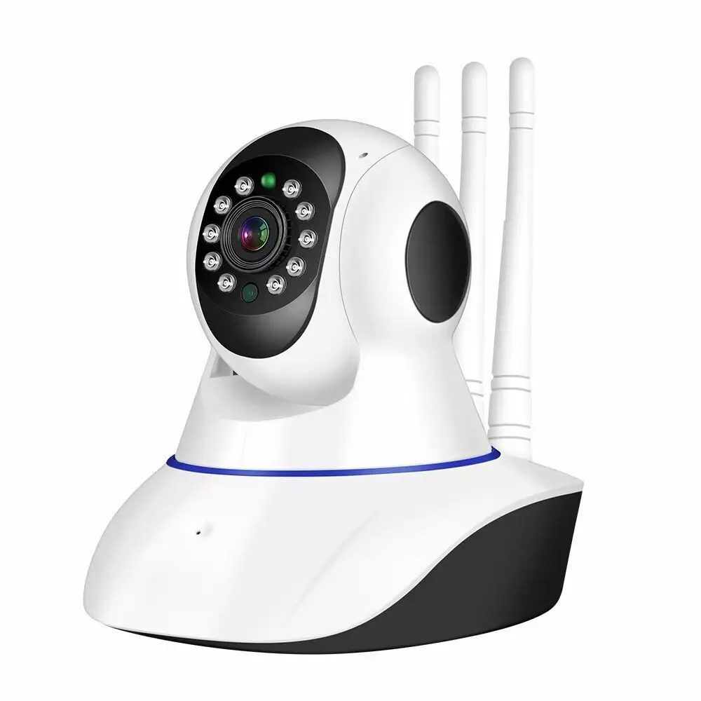 IP камера видеонаблюдения 1080P Wi Fi с функцией панорамирования и наклона|ip camera|p2p ip