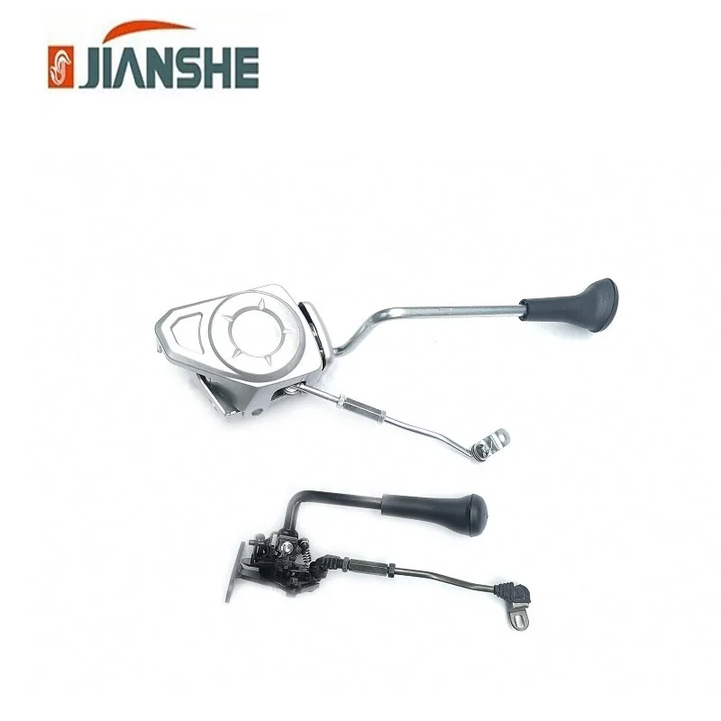 MOTO-4 YFM200 Reverse Shifter Select Handle Linkage Fit For Yamaha 1985-1989 - View #6