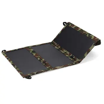 

Sunpower 25W Solar Charging Panel Mobile Phone Charging Panel Solar Pack Outdoor Folding 25W Solar Charging Panel