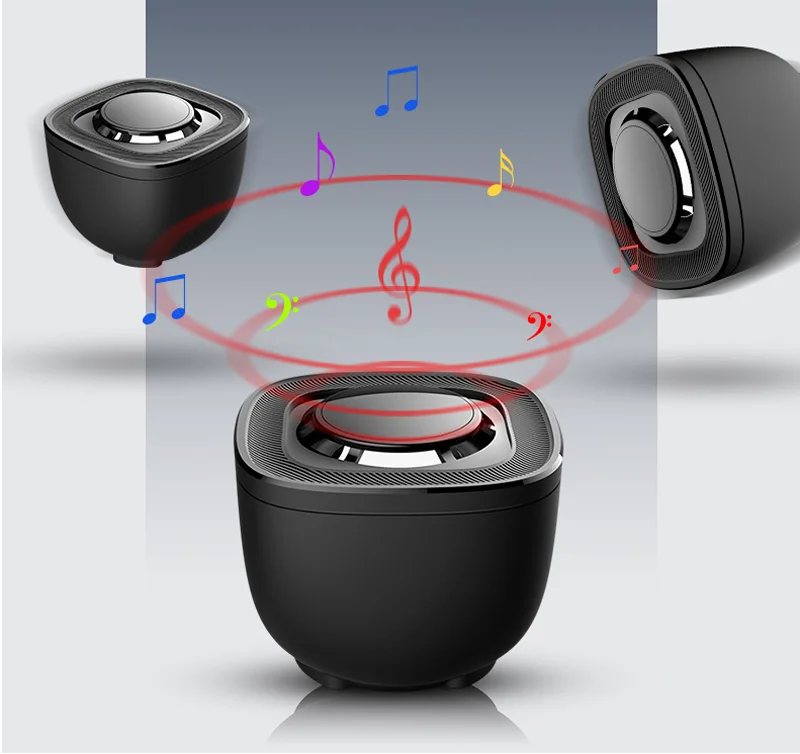 

Black Digital Voice Mini Recorder Recording pen Intelligent voice recording Bluetooth speaker music player Recording pen